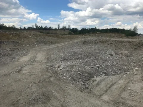 Вскрышная порода