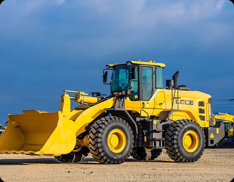 Фронтальный погрузчик LGCE L956HE