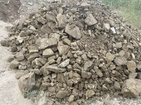 Бутовый камень 0-300