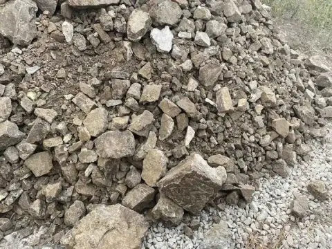 Бутовый камень 0-300