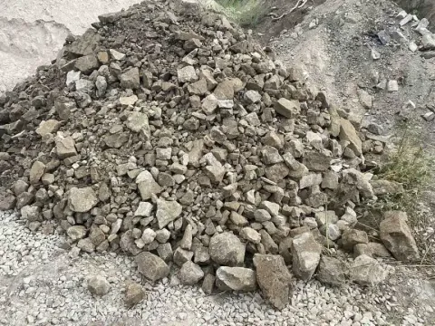 Бутовый камень 0-300