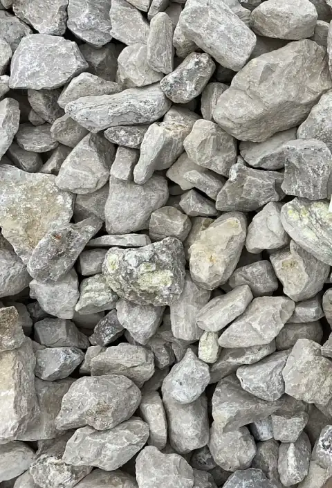 Щебень известняковый 100-300