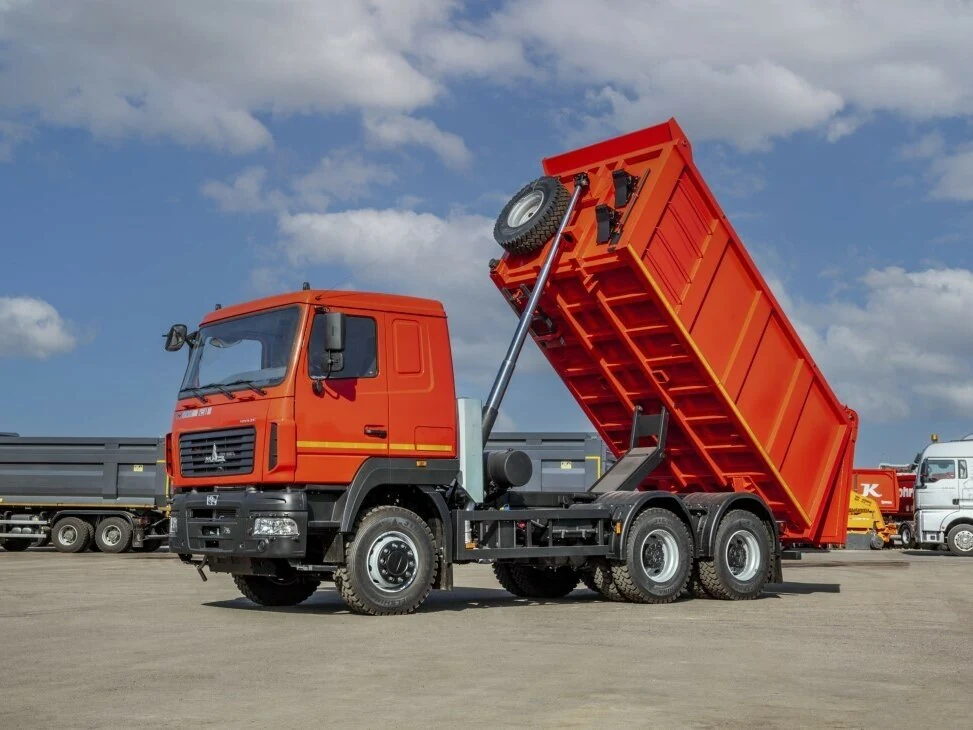 МАЗ-650126 Самосвал,  2022 год