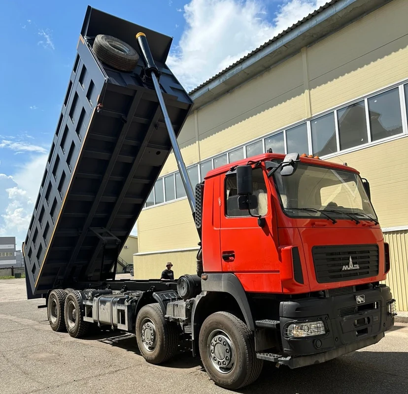 Самосвал МАЗ-651628